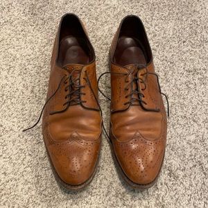 Men’s Allen Edmonds Leather Dress shoes
